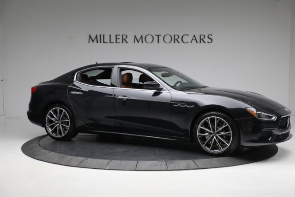 New 2023 Maserati Ghibli Modena Q4 for sale $89,847 at Bentley Greenwich in Greenwich CT 06830 11