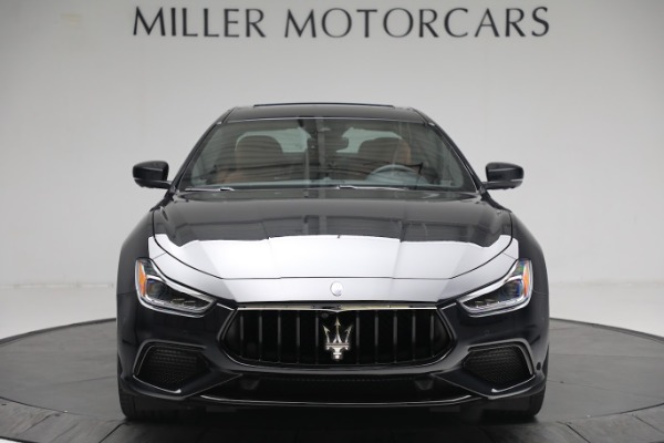 New 2023 Maserati Ghibli Modena Q4 for sale $89,847 at Bentley Greenwich in Greenwich CT 06830 13