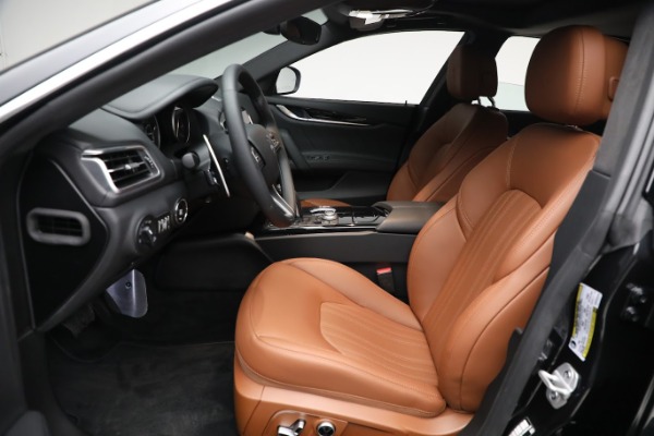 New 2023 Maserati Ghibli Modena Q4 for sale $89,847 at Bentley Greenwich in Greenwich CT 06830 16