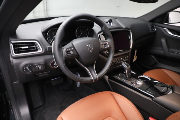 New 2023 Maserati Ghibli Modena Q4 for sale $89,847 at Bentley Greenwich in Greenwich CT 06830 17