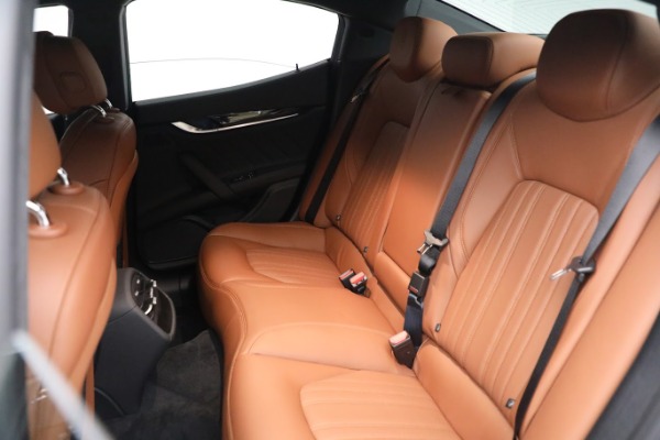 New 2023 Maserati Ghibli Modena Q4 for sale $89,847 at Bentley Greenwich in Greenwich CT 06830 18