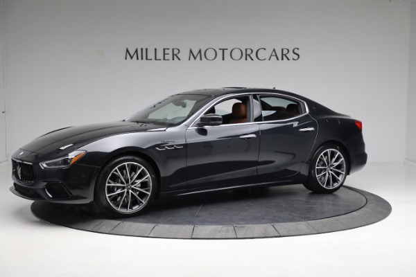 New 2023 Maserati Ghibli Modena Q4 for sale $89,847 at Bentley Greenwich in Greenwich CT 06830 2