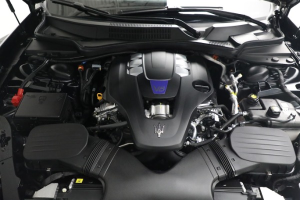 New 2023 Maserati Ghibli Modena Q4 for sale $89,847 at Bentley Greenwich in Greenwich CT 06830 20