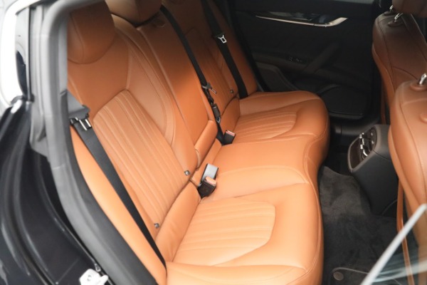 New 2023 Maserati Ghibli Modena Q4 for sale $89,847 at Bentley Greenwich in Greenwich CT 06830 25