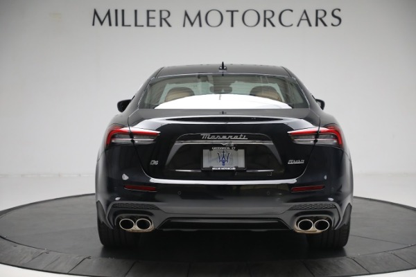 New 2023 Maserati Ghibli Modena Q4 for sale $89,847 at Bentley Greenwich in Greenwich CT 06830 6