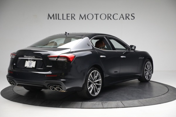 New 2023 Maserati Ghibli Modena Q4 for sale $89,847 at Bentley Greenwich in Greenwich CT 06830 7