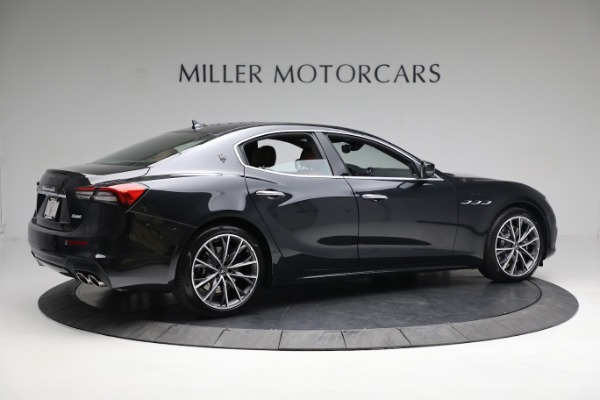 New 2023 Maserati Ghibli Modena Q4 for sale $89,847 at Bentley Greenwich in Greenwich CT 06830 9