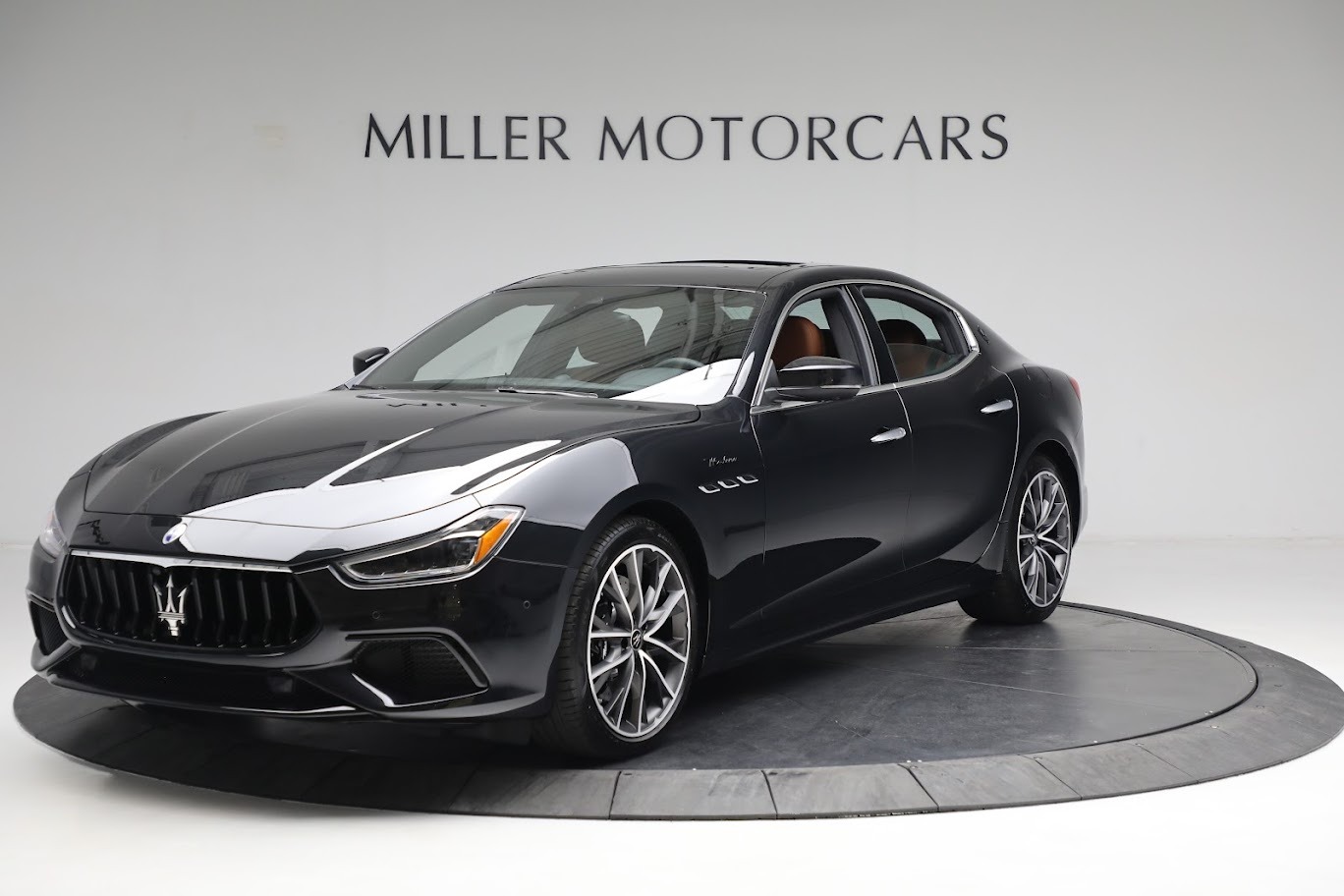 New 2023 Maserati Ghibli Modena Q4 for sale $89,847 at Bentley Greenwich in Greenwich CT 06830 1