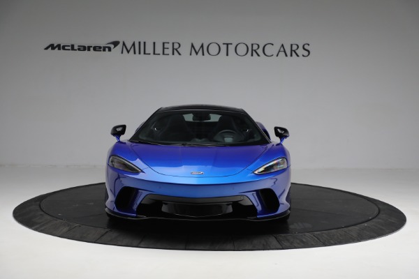 New 2023 McLaren GT Luxe for sale $229,790 at Bentley Greenwich in Greenwich CT 06830 10