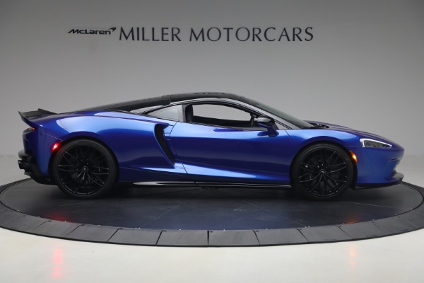 Used 2023 McLaren GT Luxe for sale $173,900 at Bentley Greenwich in Greenwich CT 06830 10