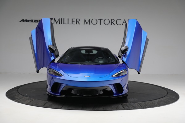 New 2023 McLaren GT Luxe for sale $229,790 at Bentley Greenwich in Greenwich CT 06830 11