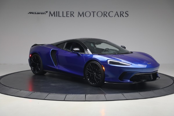 Used 2023 McLaren GT Luxe for sale $173,900 at Bentley Greenwich in Greenwich CT 06830 11