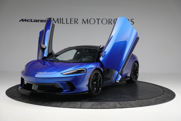 New 2023 McLaren GT Luxe for sale $229,790 at Bentley Greenwich in Greenwich CT 06830 12