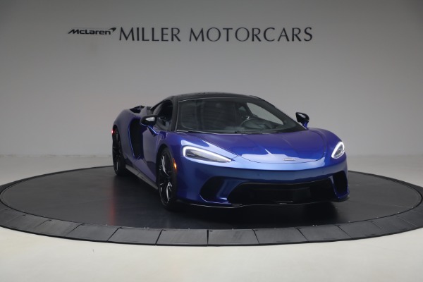 Used 2023 McLaren GT Luxe for sale $173,900 at Bentley Greenwich in Greenwich CT 06830 12