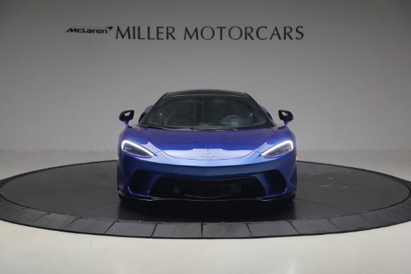 Used 2023 McLaren GT Luxe for sale $173,900 at Bentley Greenwich in Greenwich CT 06830 13