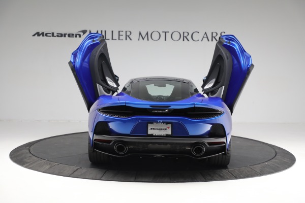 New 2023 McLaren GT Luxe for sale $229,790 at Bentley Greenwich in Greenwich CT 06830 14