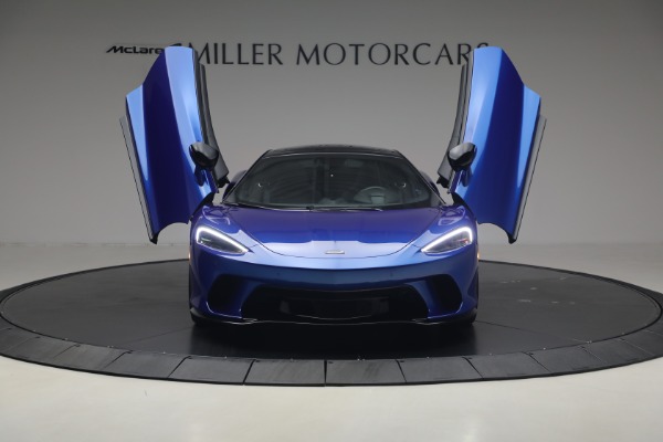 Used 2023 McLaren GT Luxe for sale $173,900 at Bentley Greenwich in Greenwich CT 06830 14
