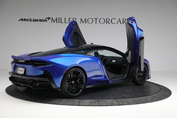 New 2023 McLaren GT Luxe for sale $229,790 at Bentley Greenwich in Greenwich CT 06830 15