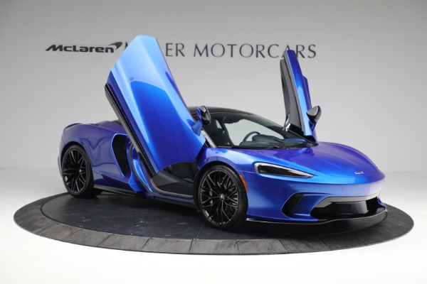 New 2023 McLaren GT Luxe for sale $229,790 at Bentley Greenwich in Greenwich CT 06830 17