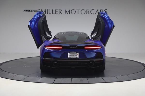 Used 2023 McLaren GT Luxe for sale $173,900 at Bentley Greenwich in Greenwich CT 06830 18