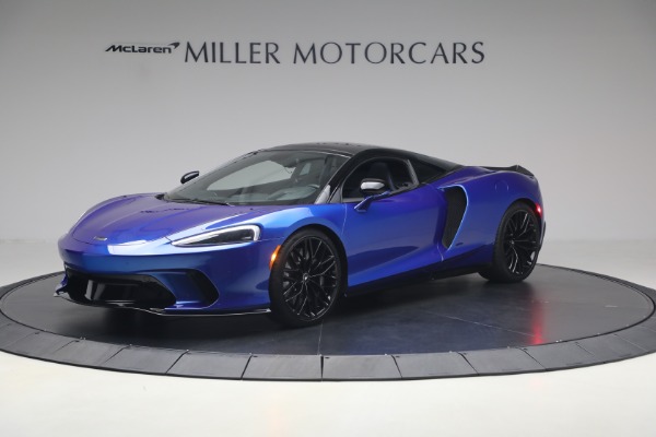 Used 2023 McLaren GT Luxe for sale $173,900 at Bentley Greenwich in Greenwich CT 06830 2