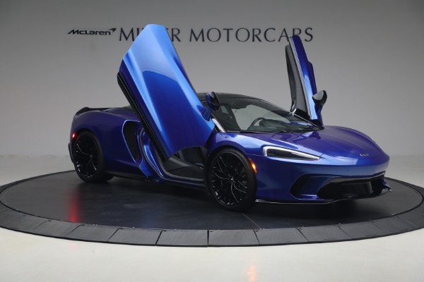Used 2023 McLaren GT Luxe for sale $173,900 at Bentley Greenwich in Greenwich CT 06830 21