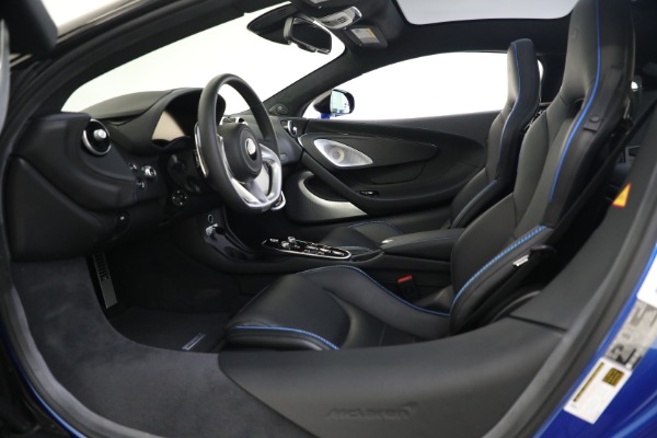 Used 2023 McLaren GT Luxe for sale $173,900 at Bentley Greenwich in Greenwich CT 06830 23