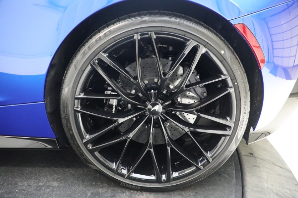 New 2023 McLaren GT Luxe for sale $229,790 at Bentley Greenwich in Greenwich CT 06830 24