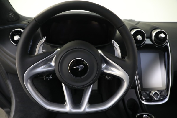 Used 2023 McLaren GT Luxe for sale $173,900 at Bentley Greenwich in Greenwich CT 06830 28