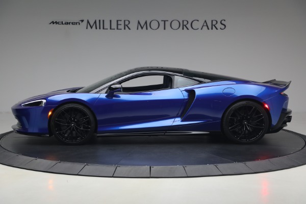 Used 2023 McLaren GT Luxe for sale $173,900 at Bentley Greenwich in Greenwich CT 06830 3