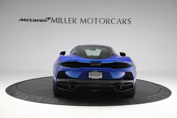 New 2023 McLaren GT Luxe for sale $229,790 at Bentley Greenwich in Greenwich CT 06830 5