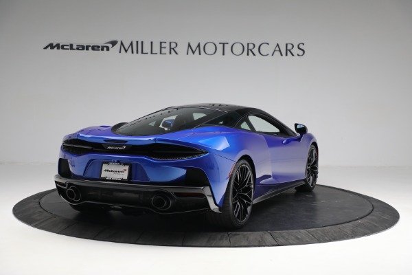 New 2023 McLaren GT Luxe for sale Sold at Bentley Greenwich in Greenwich CT 06830 6