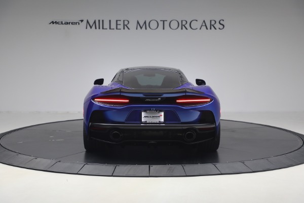 Used 2023 McLaren GT Luxe for sale $173,900 at Bentley Greenwich in Greenwich CT 06830 6