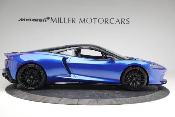 New 2023 McLaren GT Luxe for sale $229,790 at Bentley Greenwich in Greenwich CT 06830 7