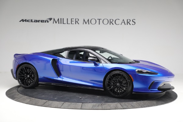 New 2023 McLaren GT Luxe for sale Sold at Bentley Greenwich in Greenwich CT 06830 8