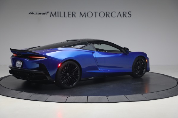 Used 2023 McLaren GT Luxe for sale $173,900 at Bentley Greenwich in Greenwich CT 06830 8