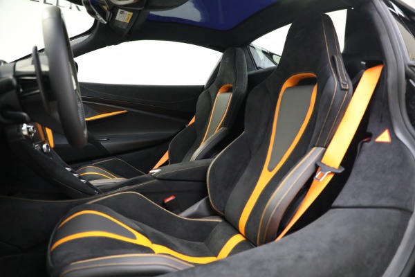 New 2022 McLaren 720S Spider Performance for sale Call for price at Bentley Greenwich in Greenwich CT 06830 19