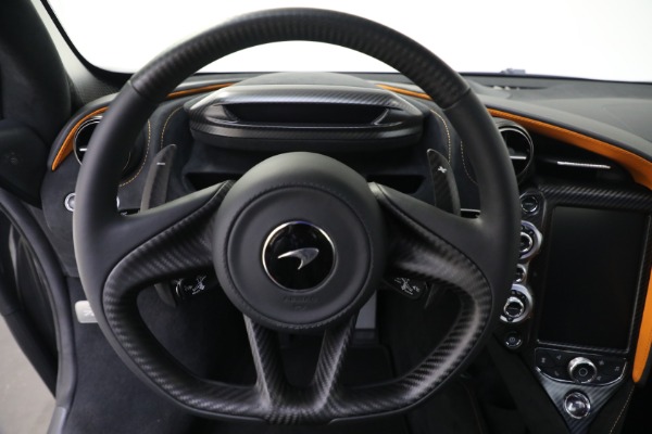 New 2022 McLaren 720S Spider Performance for sale Call for price at Bentley Greenwich in Greenwich CT 06830 24