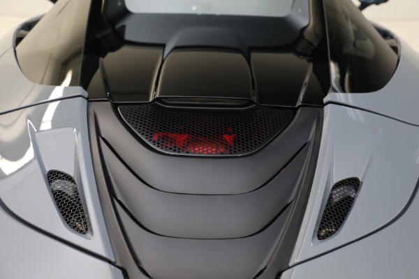 New 2022 McLaren 720S Spider Performance for sale Call for price at Bentley Greenwich in Greenwich CT 06830 28