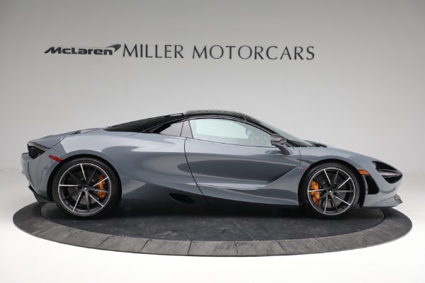 New 2022 McLaren 720S Spider Performance for sale Call for price at Bentley Greenwich in Greenwich CT 06830 6