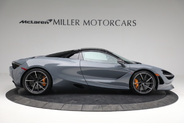 New 2022 McLaren 720S Spider Performance for sale Sold at Bentley Greenwich in Greenwich CT 06830 6