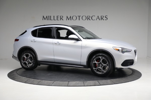 New 2022 Alfa Romeo Stelvio Ti for sale Sold at Bentley Greenwich in Greenwich CT 06830 10