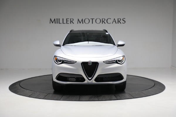 New 2022 Alfa Romeo Stelvio Ti for sale Sold at Bentley Greenwich in Greenwich CT 06830 12