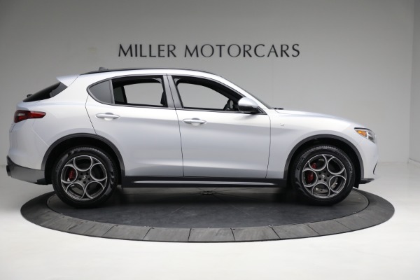 New 2022 Alfa Romeo Stelvio Ti for sale Sold at Bentley Greenwich in Greenwich CT 06830 9