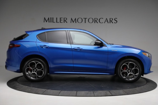 New 2022 Alfa Romeo Stelvio Veloce for sale Sold at Bentley Greenwich in Greenwich CT 06830 9