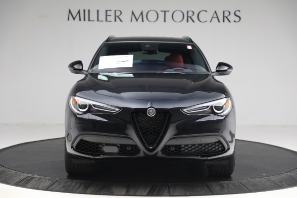 New 2022 Alfa Romeo Stelvio Veloce for sale Call for price at Bentley Greenwich in Greenwich CT 06830 12