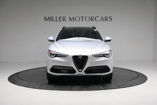 New 2022 Alfa Romeo Stelvio Ti for sale Sold at Bentley Greenwich in Greenwich CT 06830 13