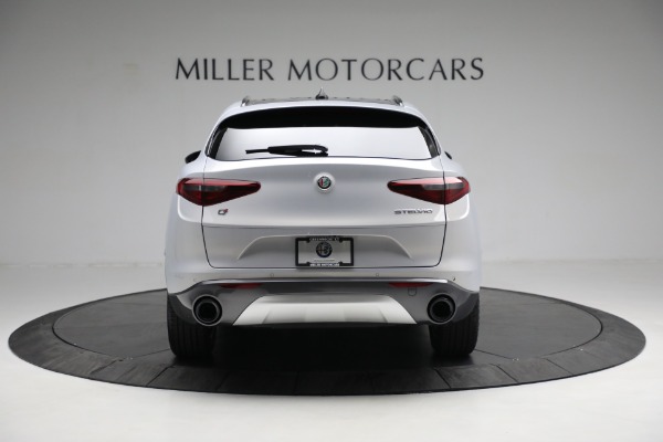 New 2022 Alfa Romeo Stelvio Ti for sale Sold at Bentley Greenwich in Greenwich CT 06830 6