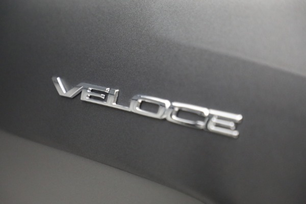 New 2022 Alfa Romeo Stelvio Veloce for sale $55,605 at Bentley Greenwich in Greenwich CT 06830 27