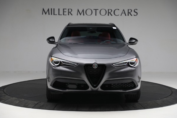 New 2022 Alfa Romeo Stelvio Veloce | Greenwich, CT